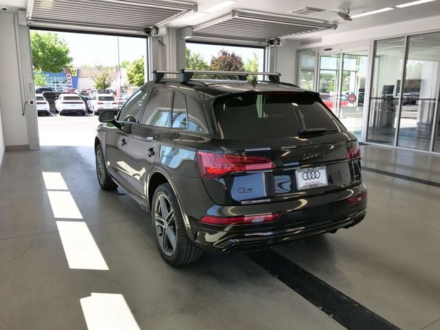 2025 Audi Q5 e 55 Premium Plus S Line