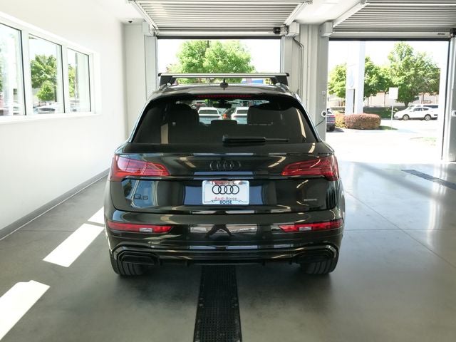 2025 Audi Q5 e 55 Premium Plus S Line
