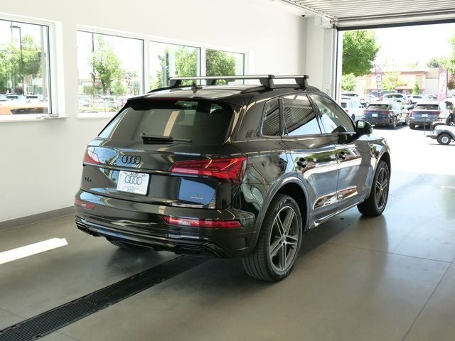 2025 Audi Q5 e 55 Premium Plus S Line