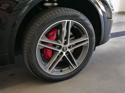 2025 Audi Q5 e 55 Premium Plus S Line