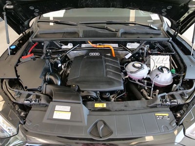 2025 Audi Q5 e 55 Premium Plus S Line