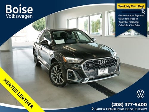 2023 Audi Q5 45 S line Premium Plus quattro