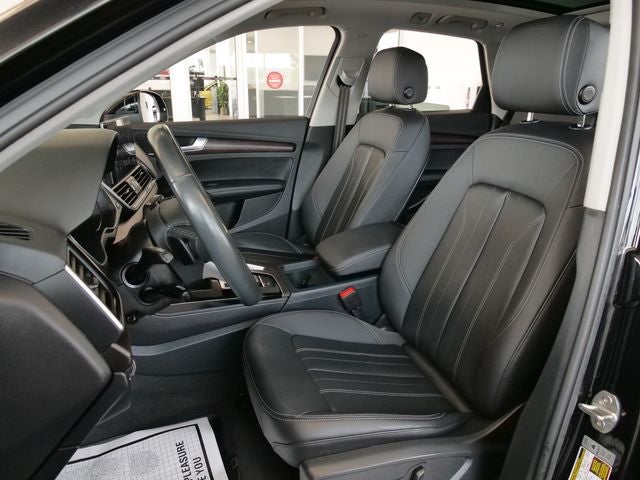 2023 Audi Q5 45 S line Premium Plus quattro