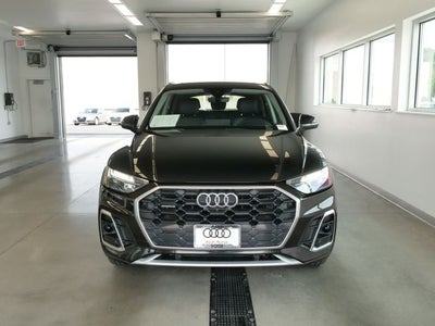 2023 Audi Q5 45 S line Premium Plus quattro