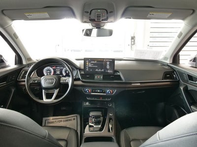 2023 Audi Q5 45 S line Premium Plus quattro