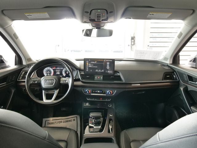 2023 Audi Q5 45 S line Premium Plus quattro