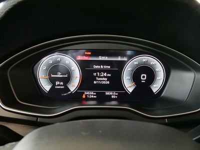 2023 Audi Q5 45 S line Premium Plus quattro