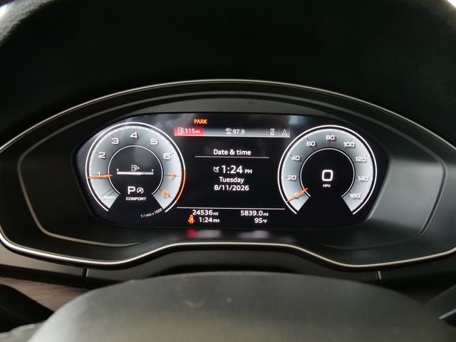 2023 Audi Q5 45 S line Premium Plus quattro
