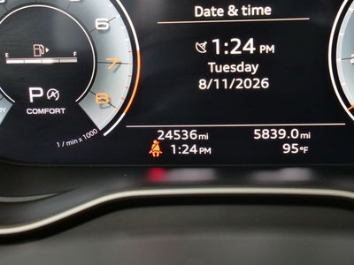 2023 Audi Q5 45 S line Premium Plus quattro