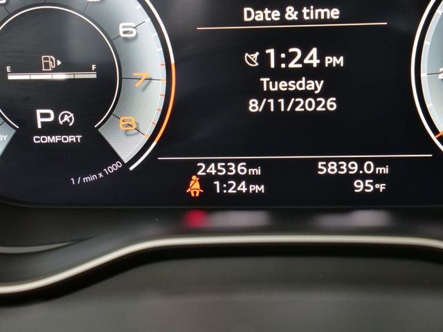 2023 Audi Q5 45 S line Premium Plus quattro