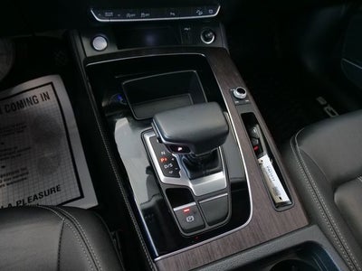 2023 Audi Q5 45 S line Premium Plus quattro