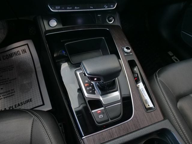 2023 Audi Q5 45 S line Premium Plus quattro