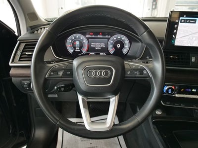 2023 Audi Q5 45 S line Premium Plus quattro