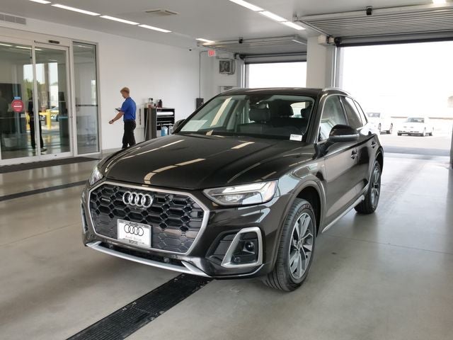 2023 Audi Q5 45 S line Premium Plus quattro