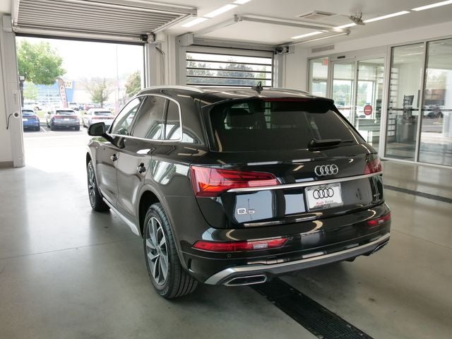 2023 Audi Q5 45 S line Premium Plus quattro