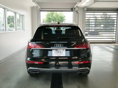 2023 Audi Q5 45 S line Premium Plus quattro