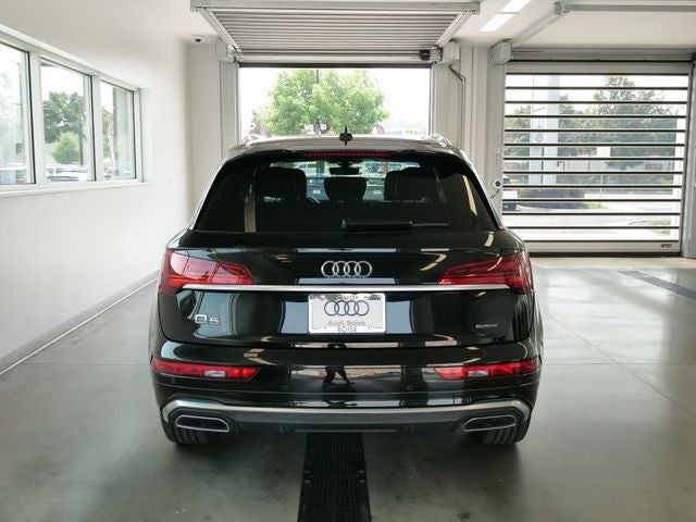 2023 Audi Q5 45 S line Premium Plus quattro