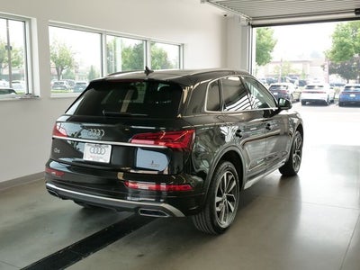 2023 Audi Q5 45 S line Premium Plus quattro