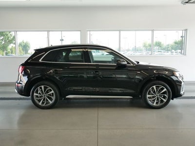 2023 Audi Q5 45 S line Premium Plus quattro