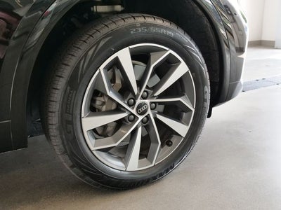 2023 Audi Q5 45 S line Premium Plus quattro