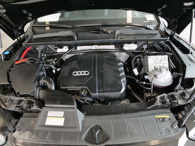 2023 Audi Q5 45 S line Premium Plus quattro