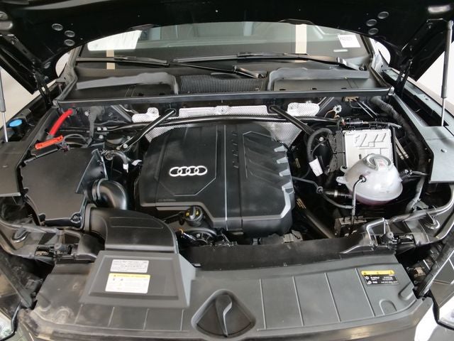 2023 Audi Q5 45 S line Premium Plus quattro