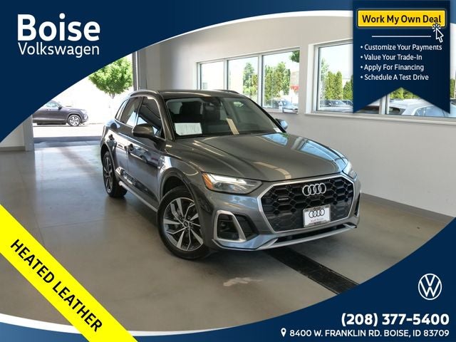 2024 Audi Q5 45 Premium Plus's photo