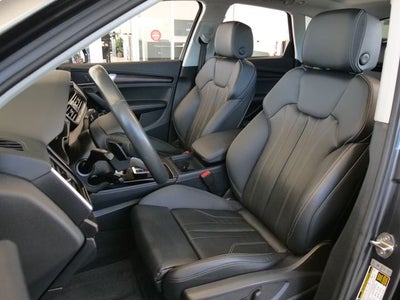 2024 Audi Q5 45 S line Premium quattro