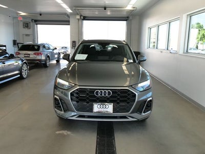 2024 Audi Q5 45 S line Premium quattro