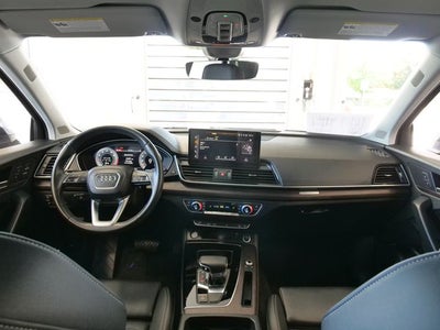 2024 Audi Q5 45 S line Premium quattro