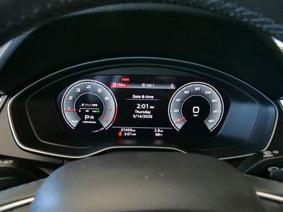 2024 Audi Q5 45 S line Premium quattro
