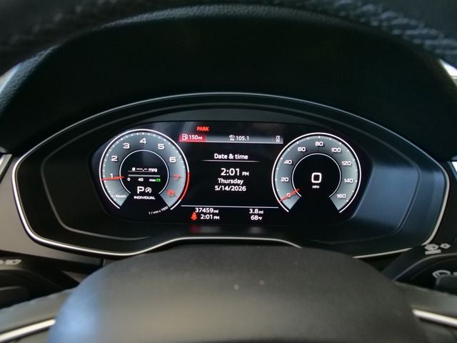 2024 Audi Q5 45 S line Premium quattro