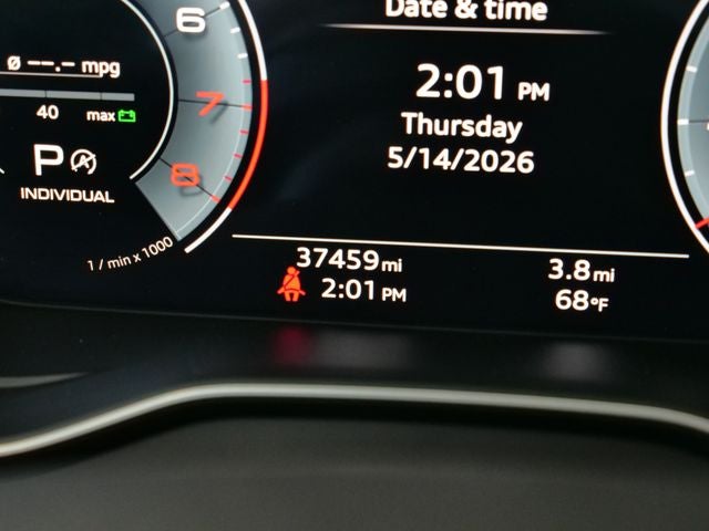 2024 Audi Q5 45 S line Premium quattro
