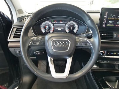2024 Audi Q5 45 S line Premium quattro