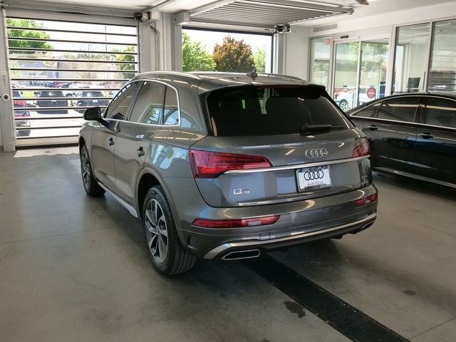 2024 Audi Q5 45 S line Premium quattro