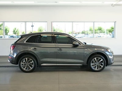 2024 Audi Q5 45 S line Premium quattro