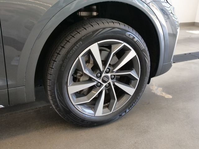 2024 Audi Q5 45 S line Premium quattro