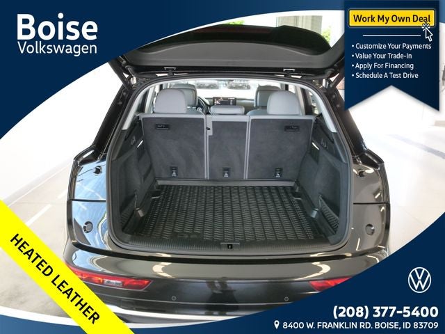 2022 Audi Q5 45 S line Premium quattro
