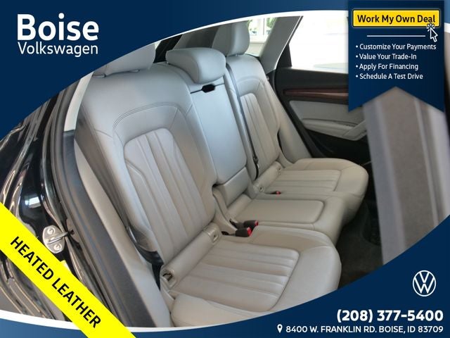 2022 Audi Q5 45 S line Premium quattro