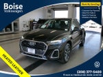 2022 Audi Q5 45 S line Premium quattro