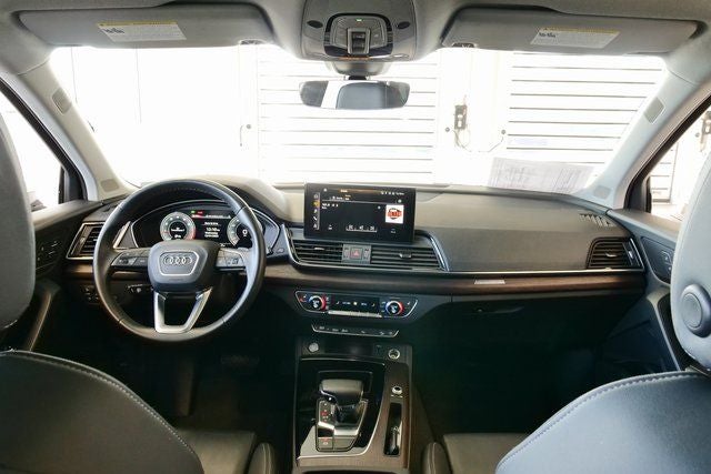 2024 Audi Q5 45 S line Premium Plus quattro