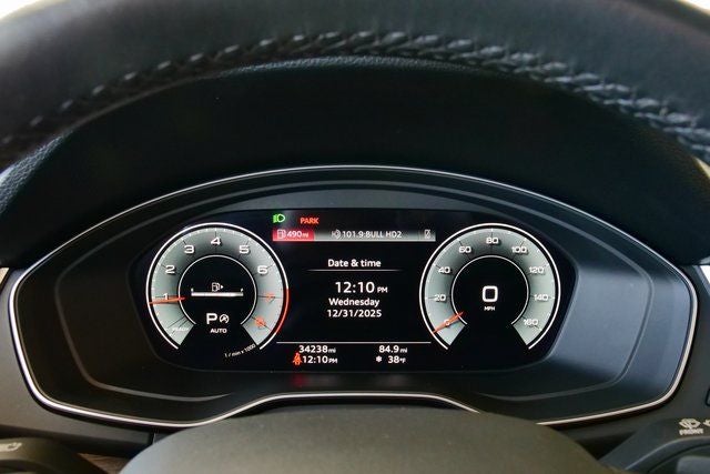 2024 Audi Q5 45 S line Premium Plus quattro