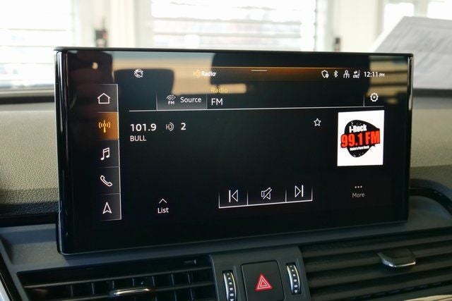 2024 Audi Q5 45 S line Premium Plus quattro