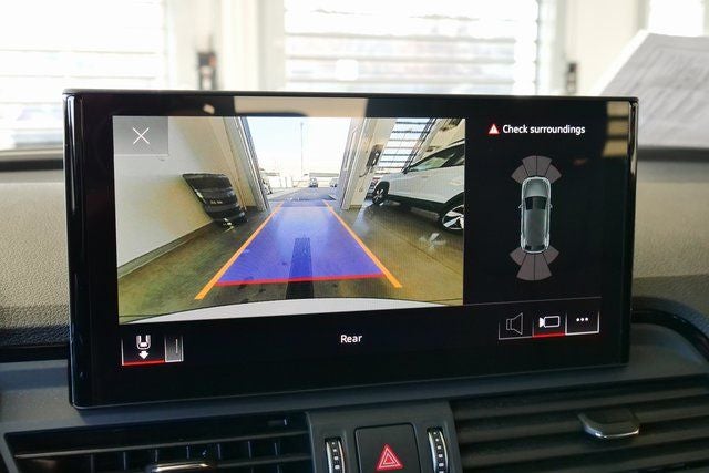 2024 Audi Q5 45 S line Premium Plus quattro