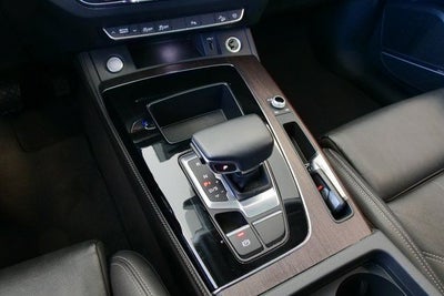 2024 Audi Q5 45 S line Premium Plus quattro