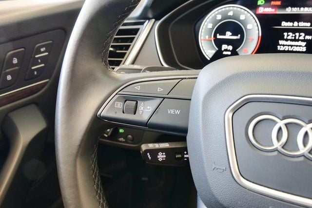 2024 Audi Q5 45 S line Premium Plus quattro
