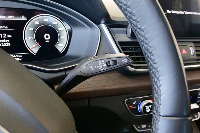 2024 Audi Q5 45 S line Premium Plus quattro