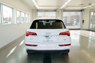 2024 Audi Q5 45 S line Premium Plus quattro
