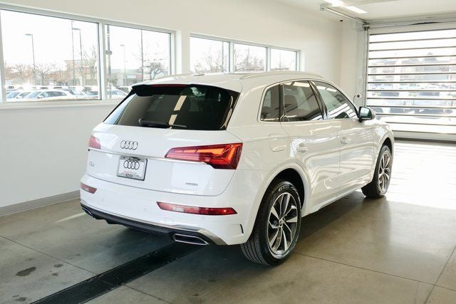 2024 Audi Q5 45 S line Premium Plus quattro