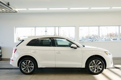2024 Audi Q5 45 S line Premium Plus quattro